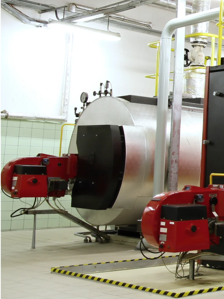 Revolutionize Industrial Boiler Performance <br>with Consultative KPI Solutions